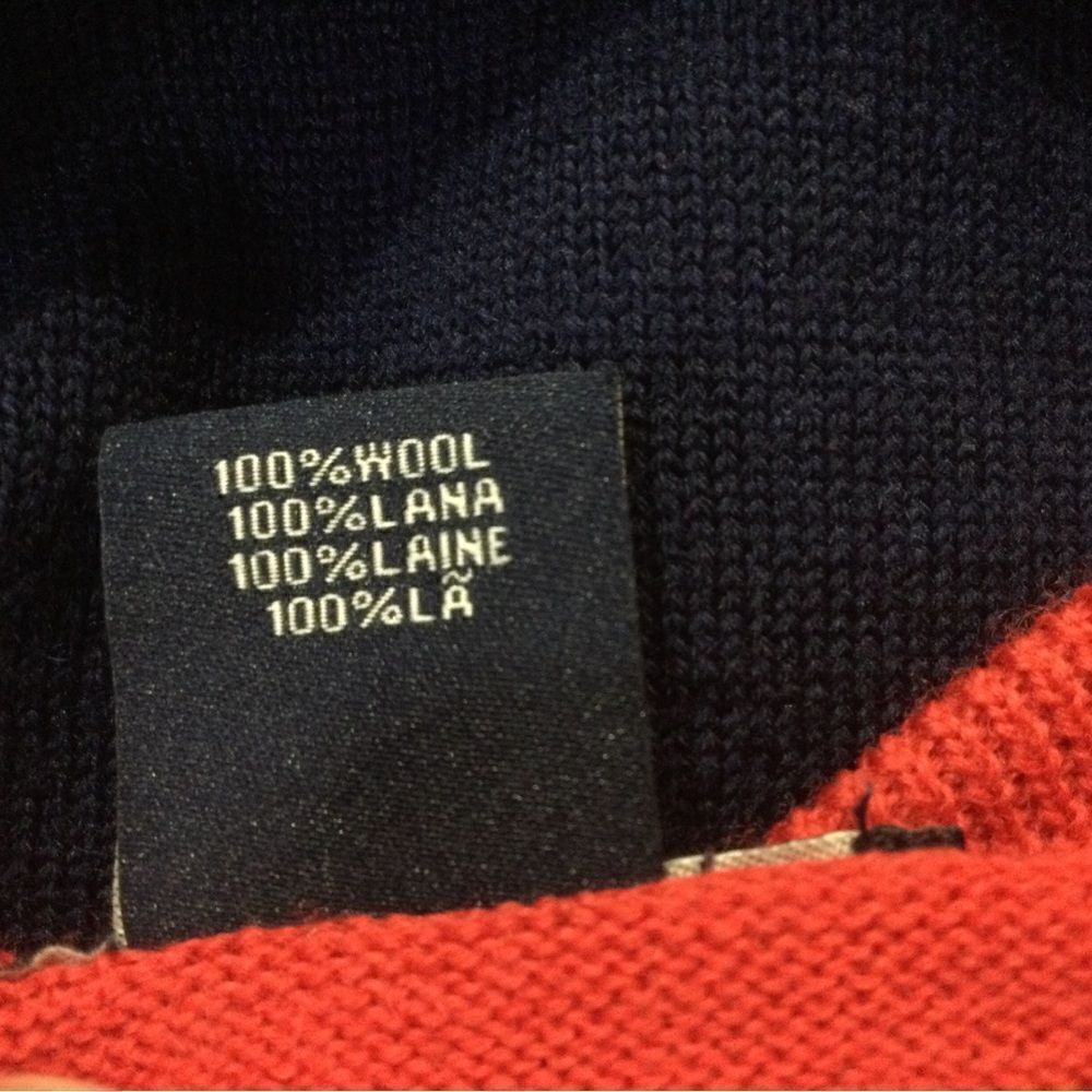 GANT Wool Sweater - Picture 8 of 9